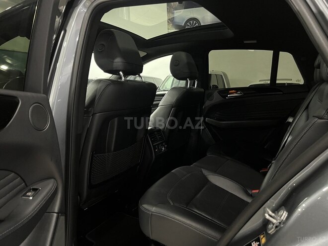 Mercedes GLE 43 AMG 4MATIC Coupe 2018, 72,000 km - 3.0 л - Bakı