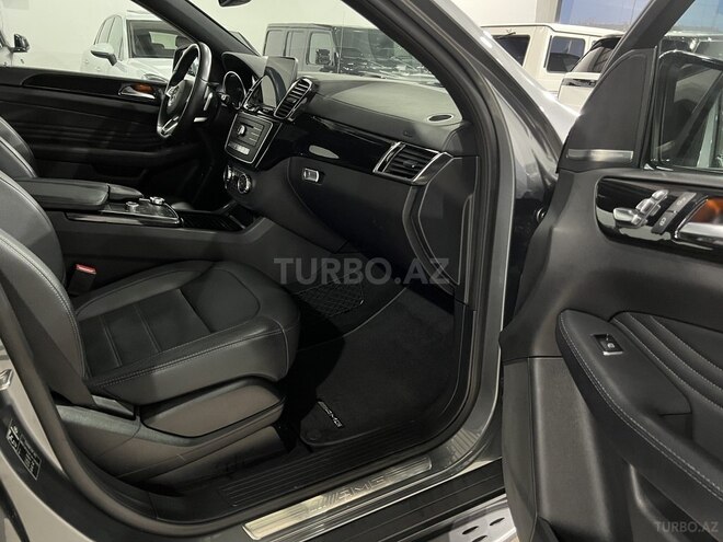 Mercedes GLE 43 AMG 4MATIC Coupe 2018, 72,000 km - 3.0 л - Bakı