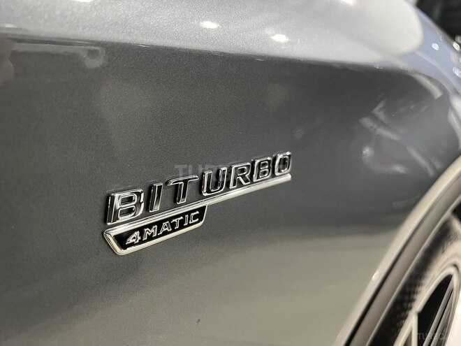 Mercedes GLE 43 AMG 4MATIC Coupe 2018, 72,000 km - 3.0 л - Bakı