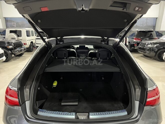 Mercedes GLE 43 AMG 4MATIC Coupe 2018, 72,000 km - 3.0 л - Bakı
