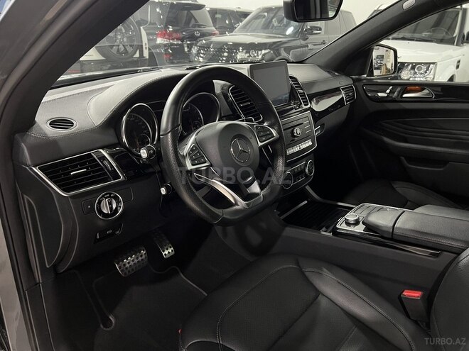 Mercedes GLE 43 AMG 4MATIC Coupe 2018, 72,000 km - 3.0 л - Bakı