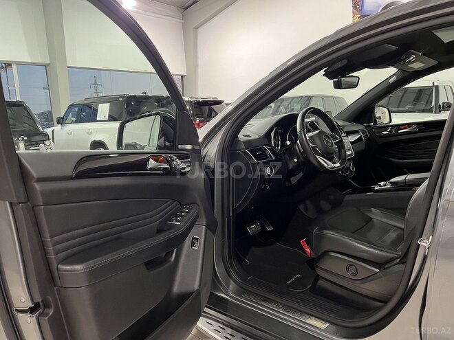Mercedes GLE 43 AMG 4MATIC Coupe 2018, 72,000 km - 3.0 л - Bakı