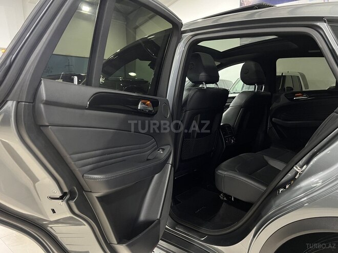 Mercedes GLE 43 AMG 4MATIC Coupe 2018, 72,000 km - 3.0 л - Bakı