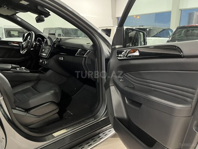 Mercedes GLE 43 AMG 4MATIC Coupe 2018, 72,000 km - 3.0 л - Bakı