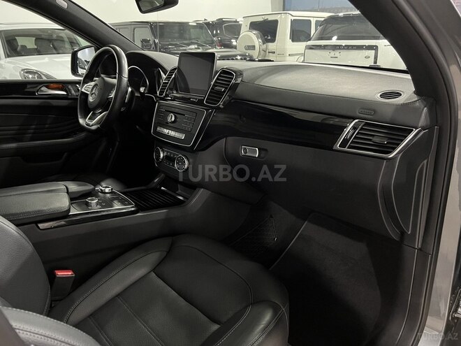 Mercedes GLE 43 AMG 4MATIC Coupe 2018, 72,000 km - 3.0 л - Bakı