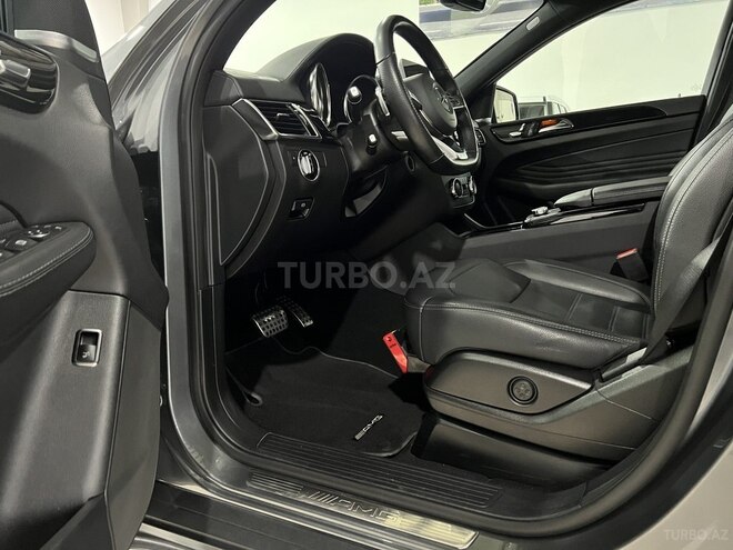 Mercedes GLE 43 AMG 4MATIC Coupe 2018, 72,000 km - 3.0 л - Bakı