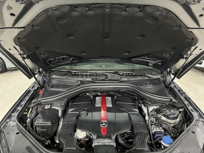 Mercedes GLE 43 AMG 4MATIC Coupe 2018, 72,000 km - 3.0 л - Bakı