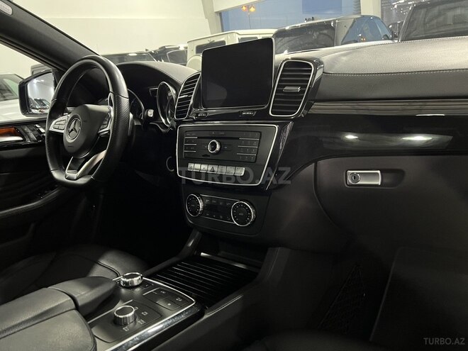 Mercedes GLE 43 AMG 4MATIC Coupe 2018, 72,000 km - 3.0 л - Bakı