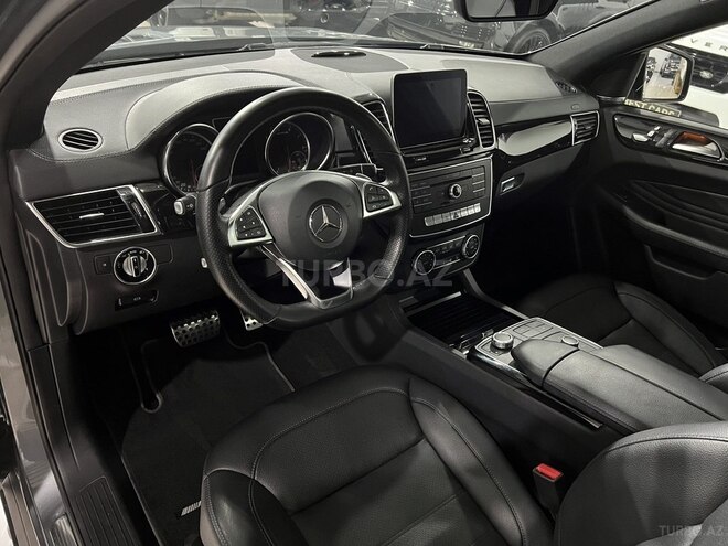 Mercedes GLE 43 AMG 4MATIC Coupe 2018, 72,000 km - 3.0 л - Bakı