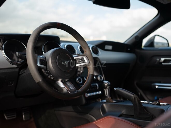 Ford Mustang 2016, 83,000 km - 5.0 l - Bakı