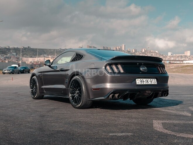 Ford Mustang 2016, 83,000 km - 5.0 l - Bakı