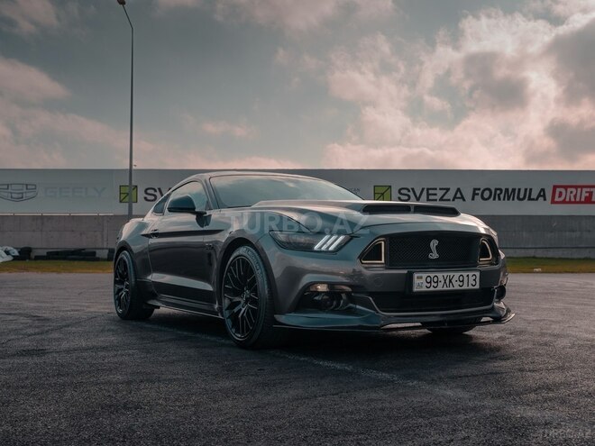 Ford Mustang 2016, 83,000 km - 5.0 l - Bakı