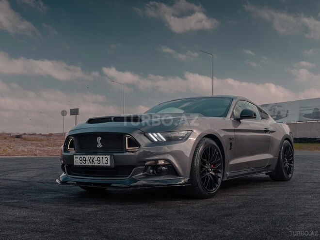 Ford Mustang 2016, 83,000 km - 5.0 l - Bakı