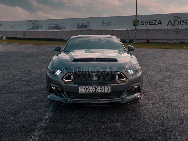 Ford Mustang 2016, 83,000 km - 5.0 l - Bakı