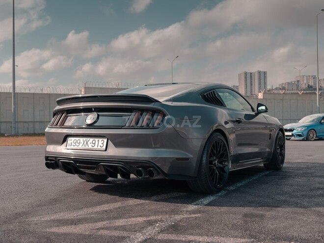 Ford Mustang 2016, 83,000 km - 5.0 l - Bakı