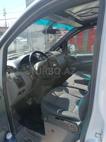 Mercedes Vito 2008, 540,000 km - 2.2 l - Xırdalan