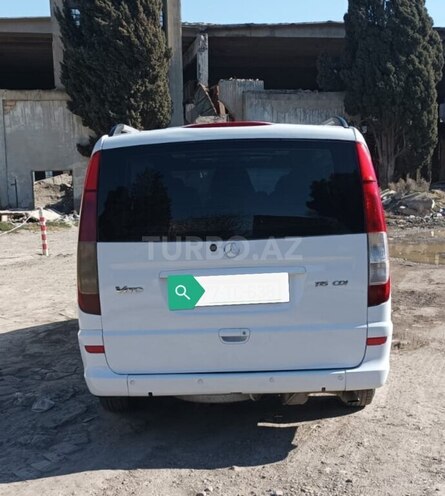 Mercedes Vito 2008, 540,000 km - 2.2 l - Xırdalan