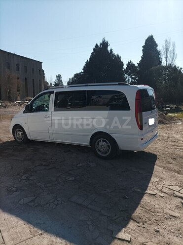 Mercedes Vito 2008, 540,000 km - 2.2 l - Xırdalan