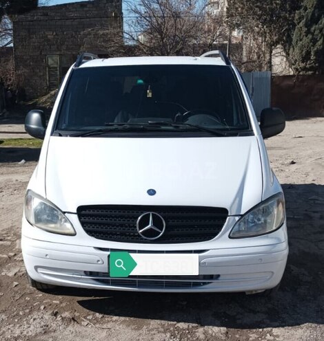Mercedes Vito 2008, 540,000 km - 2.2 l - Xırdalan