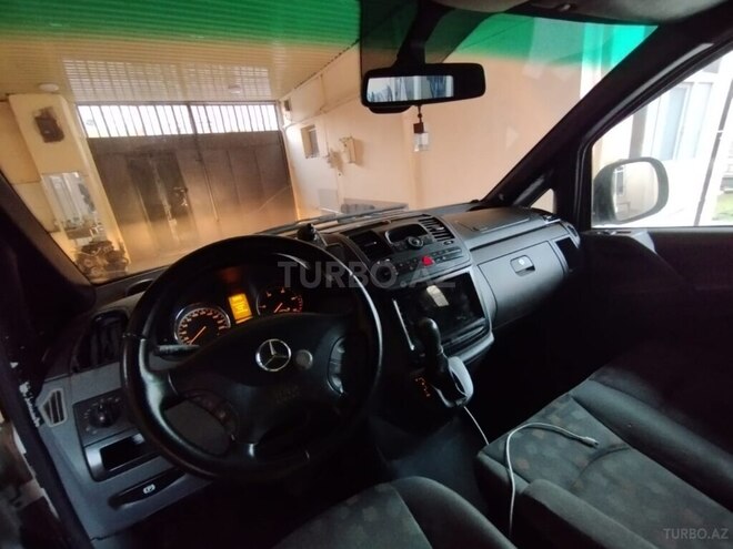 Mercedes Vito 2008, 540,000 km - 2.2 l - Xırdalan