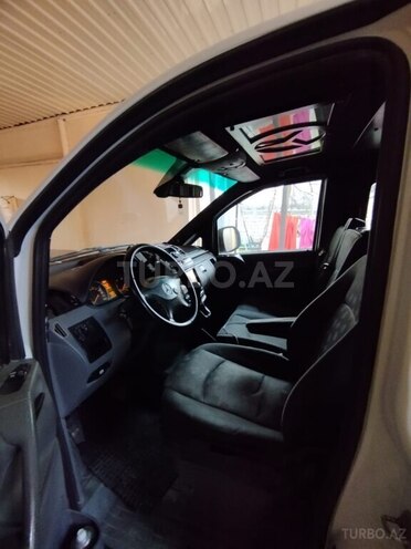 Mercedes Vito 2008, 540,000 km - 2.2 l - Xırdalan