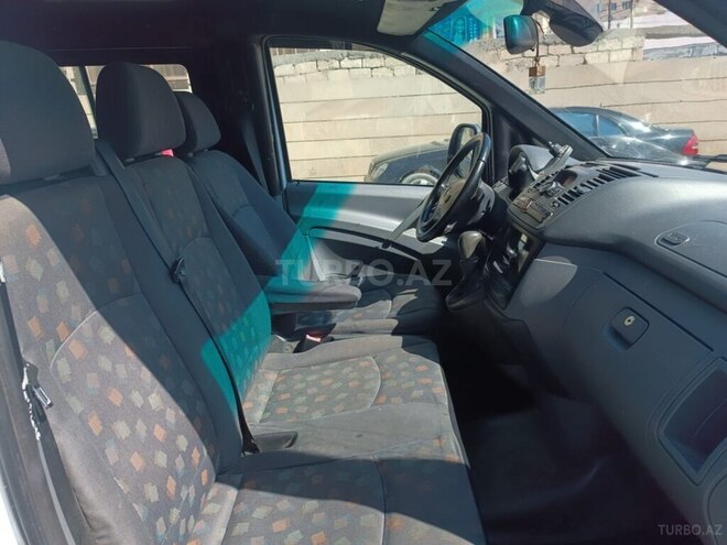 Mercedes Vito 2008, 540,000 km - 2.2 l - Xırdalan