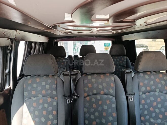 Mercedes Vito 2008, 540,000 km - 2.2 l - Xırdalan