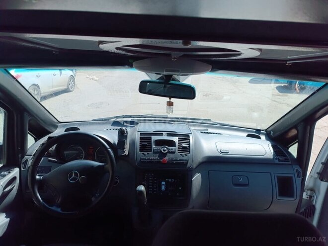 Mercedes Vito 2008, 540,000 km - 2.2 l - Xırdalan