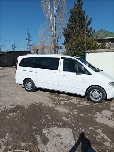 Mercedes Vito 2008, 540,000 km - 2.2 l - Xırdalan