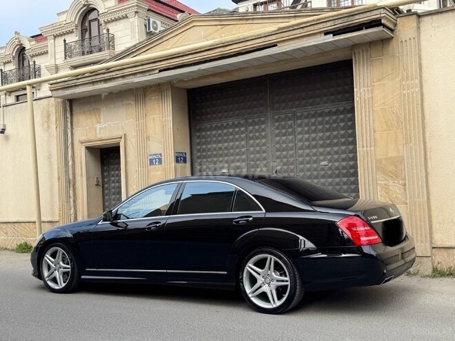 Mercedes S 350 2007, 165,000 km - 3.5 л - Bakı