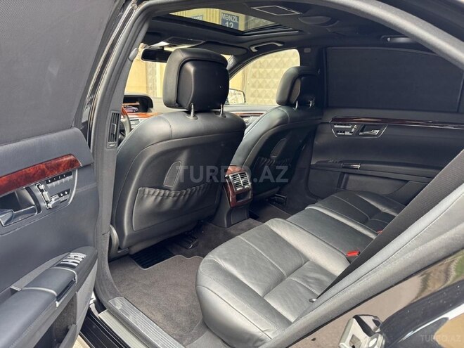 Mercedes S 350 2007, 165,000 km - 3.5 л - Bakı