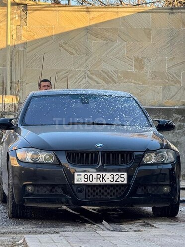 BMW 325 2007, 280,000 km - 2.5 l - Bakı