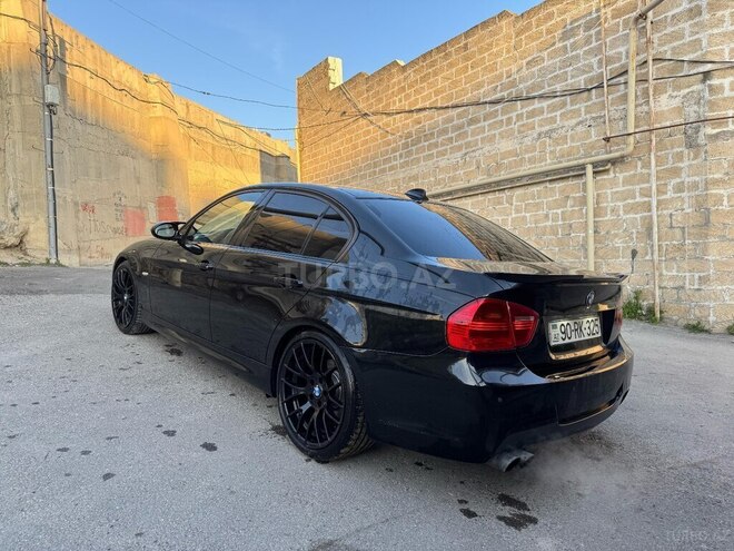 BMW 325 2007, 280,000 km - 2.5 l - Bakı