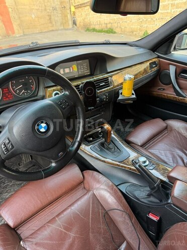 BMW 325 2007, 280,000 km - 2.5 l - Bakı
