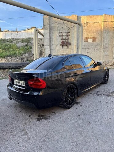 BMW 325 2007, 280,000 km - 2.5 l - Bakı