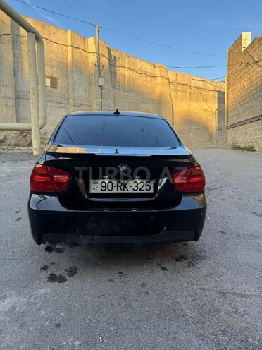 BMW 325 2007, 280,000 km - 2.5 l - Bakı