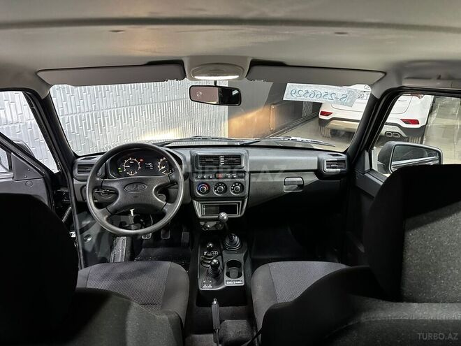 LADA (VAZ) Niva 2025, 0 km - 1.7 l - Bakı