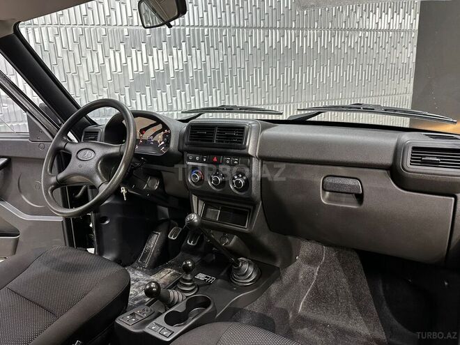 LADA (VAZ) Niva 2025, 0 km - 1.7 l - Bakı