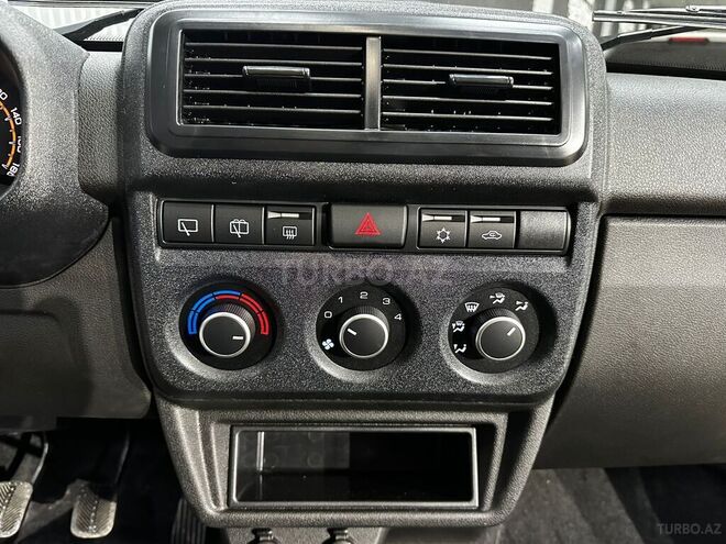 LADA (VAZ) Niva 2025, 0 km - 1.7 l - Bakı