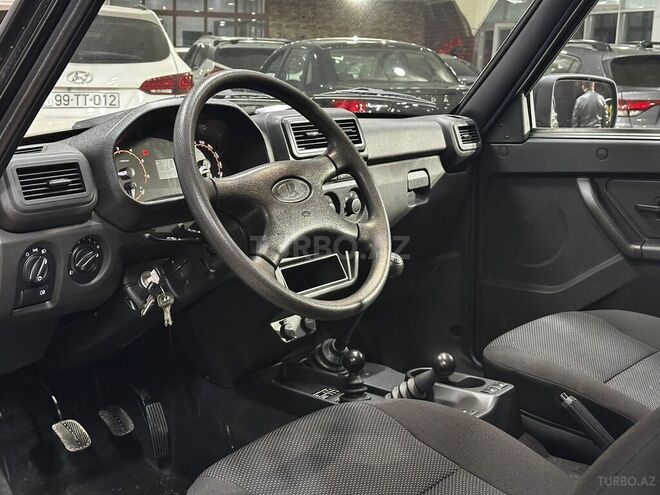 LADA (VAZ) Niva 2025, 0 km - 1.7 l - Bakı