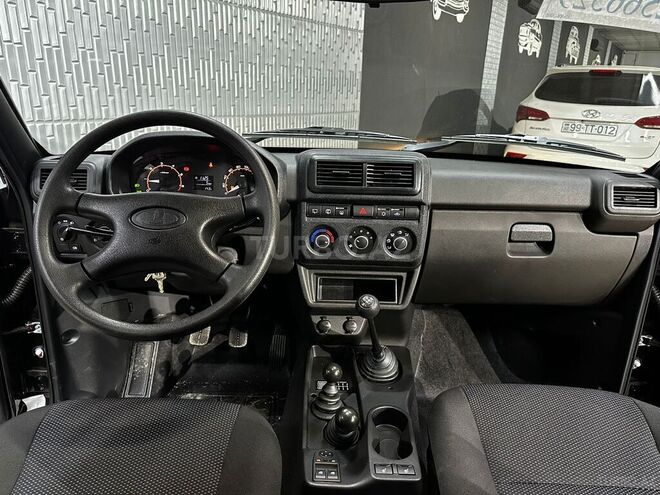 LADA (VAZ) Niva 2025, 0 km - 1.7 l - Bakı