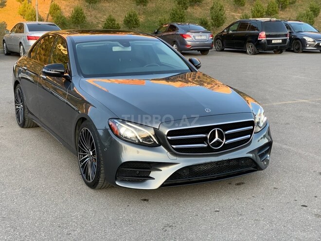 Mercedes E 300 2017, 104,800 km - 2.0 л - Bakı