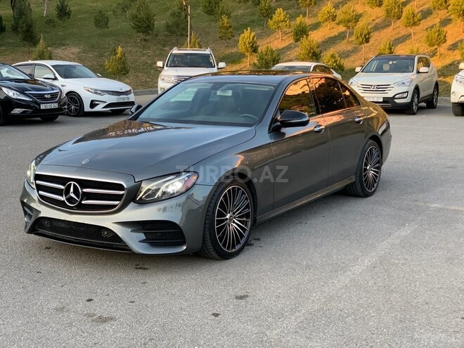 Mercedes E 300 2017, 104,800 km - 2.0 л - Bakı