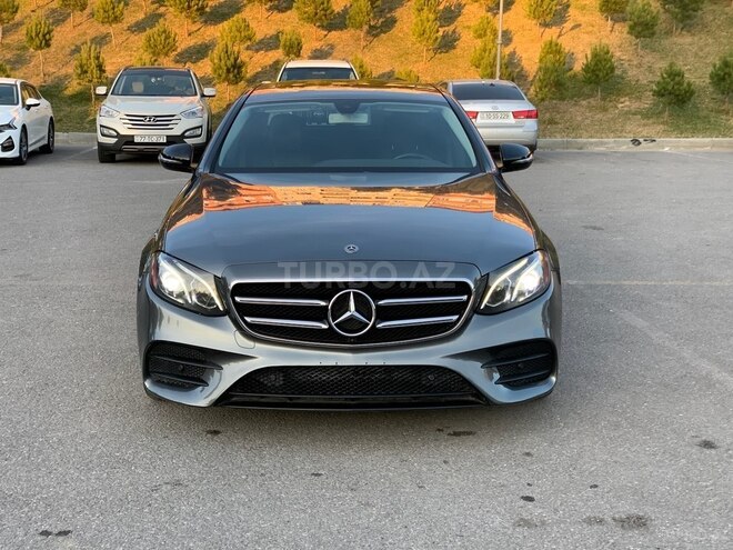 Mercedes E 300 2017, 104,800 km - 2.0 л - Bakı