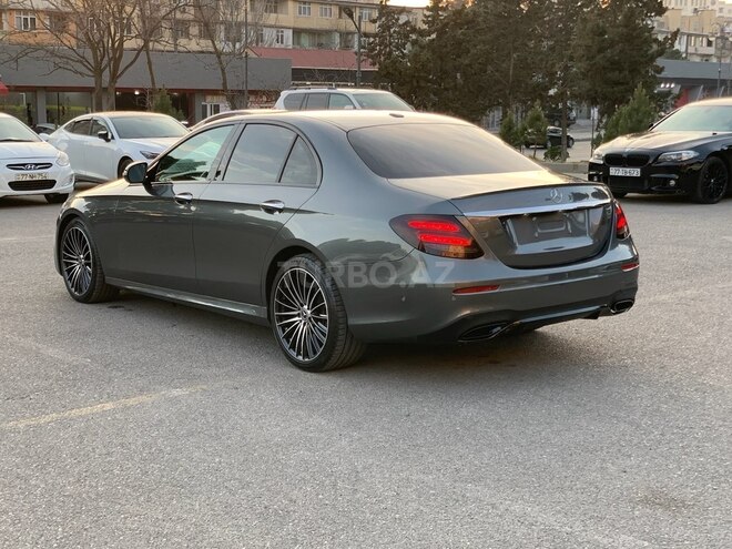 Mercedes E 300 2017, 104,800 km - 2.0 л - Bakı
