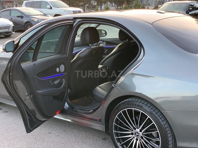 Mercedes E 300 2017, 104,800 km - 2.0 л - Bakı