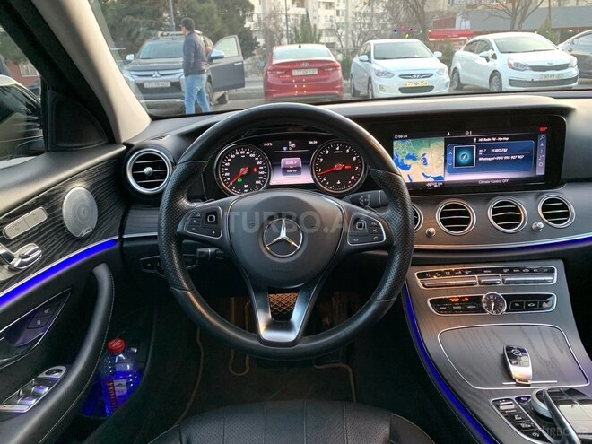 Mercedes E 300 2017, 104,800 km - 2.0 л - Bakı