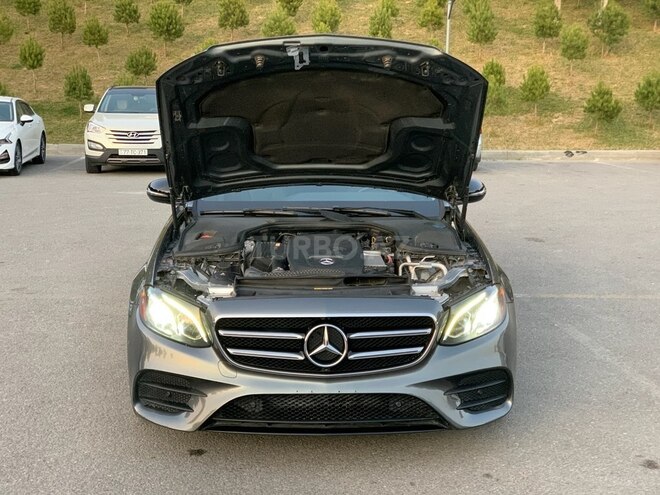 Mercedes E 300 2017, 104,800 km - 2.0 л - Bakı