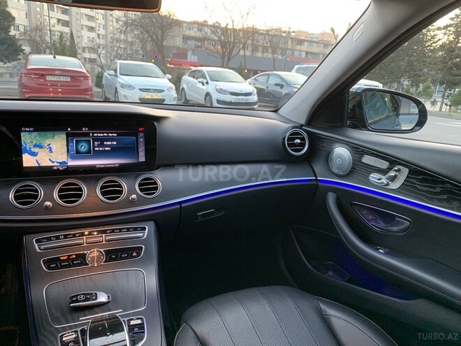 Mercedes E 300 2017, 104,800 km - 2.0 л - Bakı