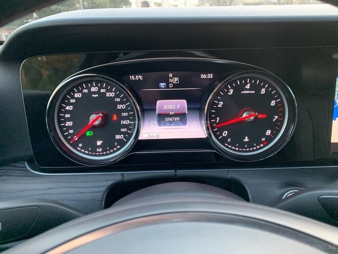 Mercedes E 300 2017, 104,800 km - 2.0 л - Bakı